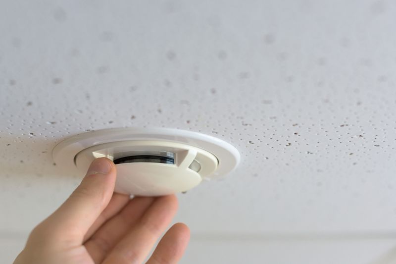 Smoke Sensor Installation