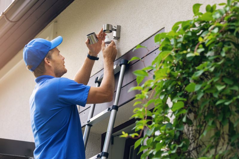 Deck Lighting Repair in Alpharetta, GA
