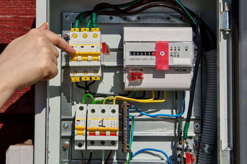 Electrical Panel Service in Utah County, UT
