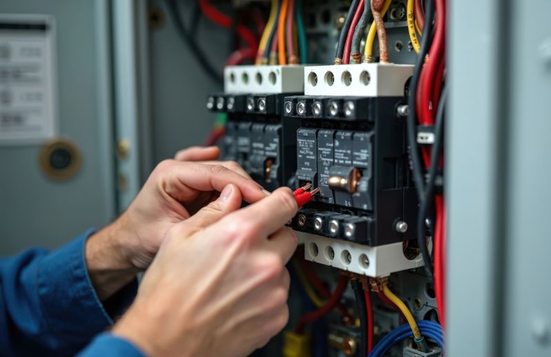 Commercial Electrical Installations