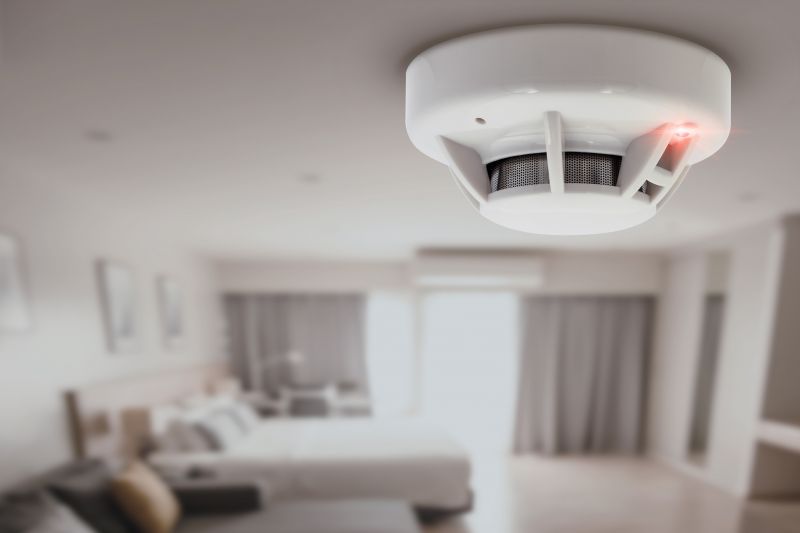 Smart Smoke Detectors