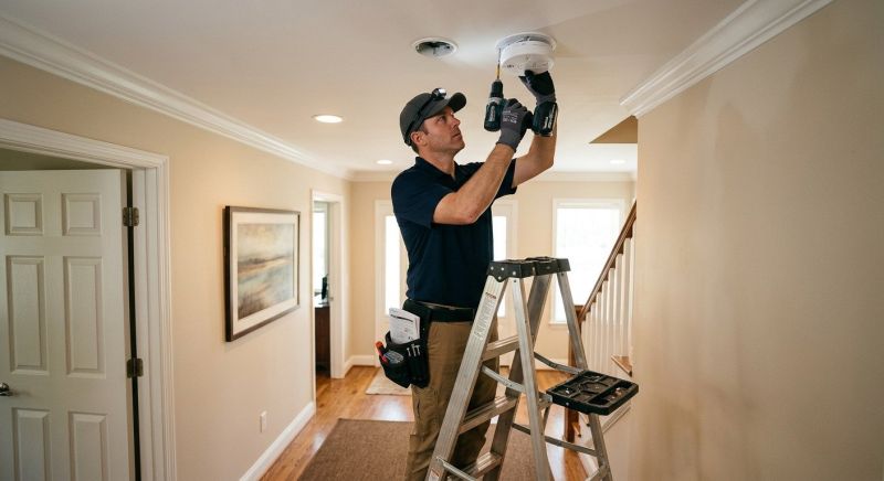 Increase Your Smoke Sensor Installation Business with an AI Driven, Targeted Website